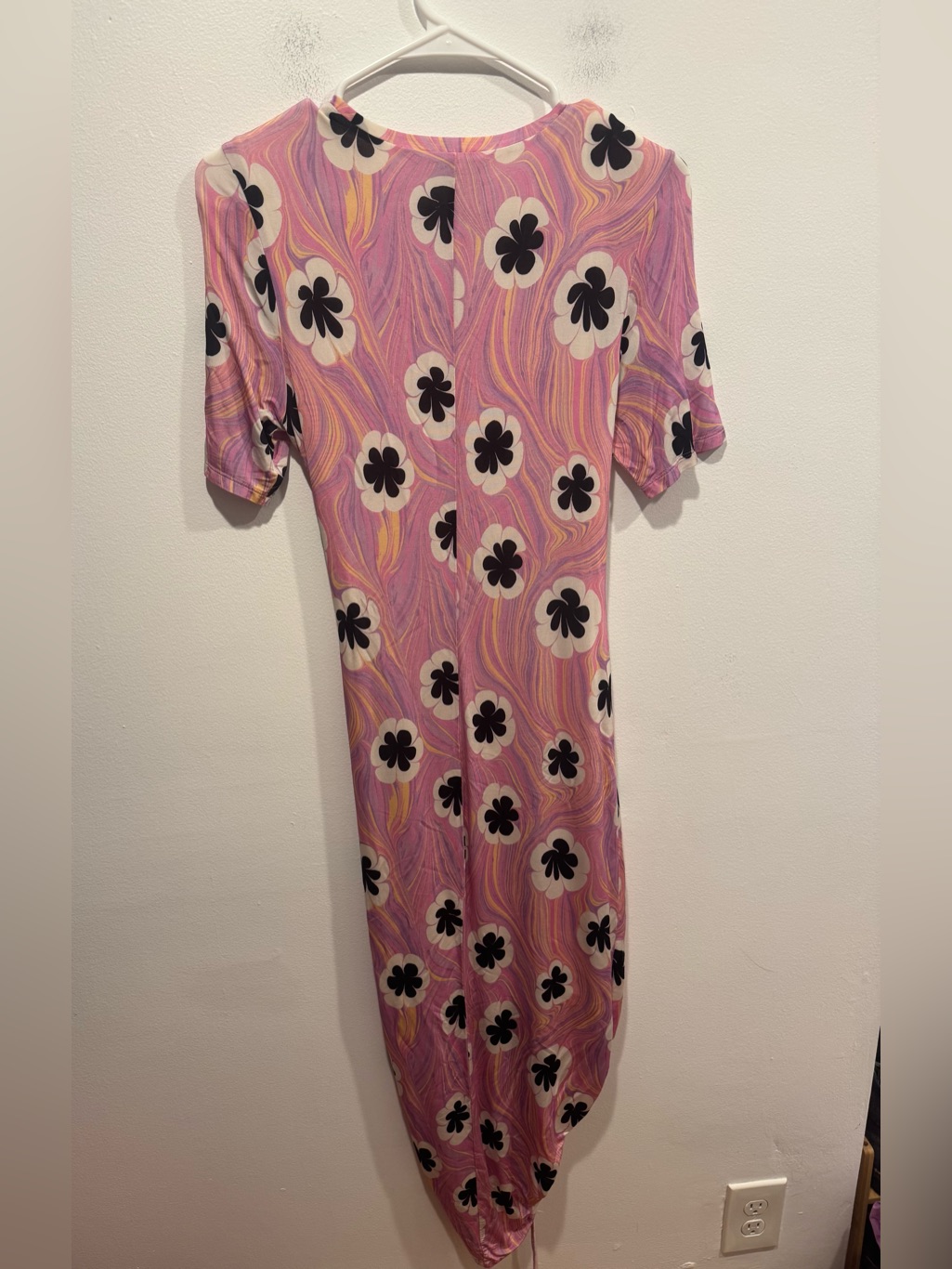 Untitled In Motion Nexus Dress In Opia Rose — image 6 of 8